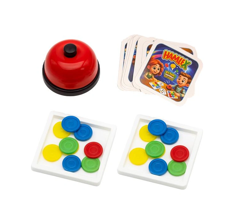 Hamlex Moli Toys