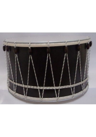Asma Davul,folklor Davulu İpli Boncuklu 50 Cm