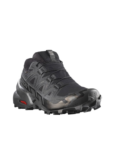 Salomon Speedcross 6 Gtx Erkek Ayakkabı Siyah