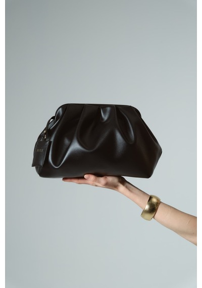 Buly Clutch Çanta Siyah