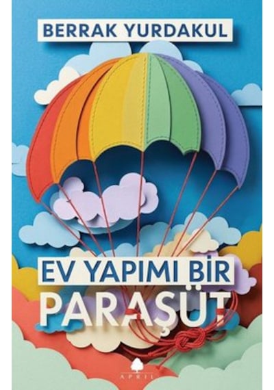 Ev Yapımı Paraşüt