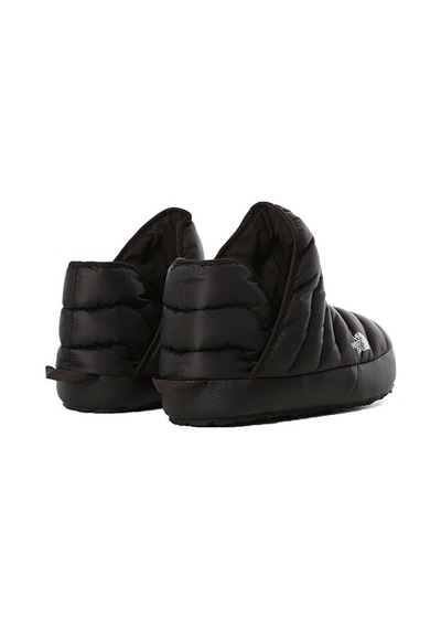 The North Face W Thermoball Traction Bootie Kadın Trekking Bot Ve Ayakkabısı Nf0a331hky41 Siyah Siyah