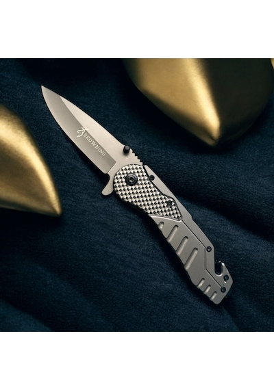 Browning X 31 Çelik Kamp Çakı