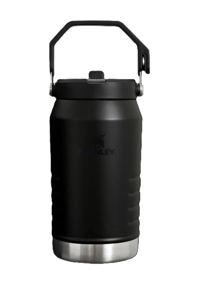 Stanley The Iceflow Flip Straw 2.0 Jug 1.90l / 64oz Black 2.0 As1013085038 Siyah