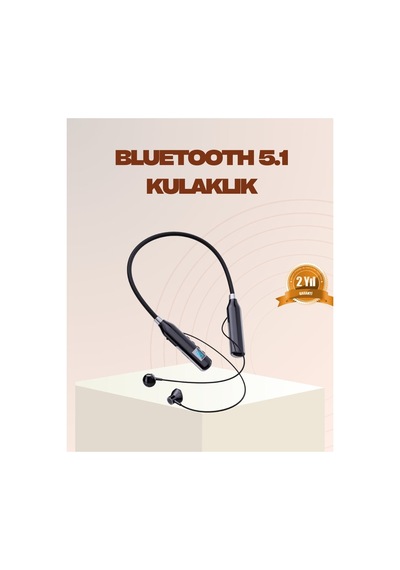 Bluetooth 5.1 Kablosuz Kulaklık Net Ses Ve Güçlü Bağlantı - Karbul8046-3024 Renkli