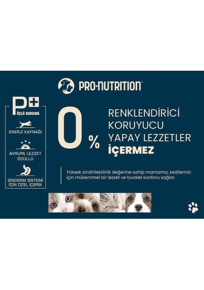 Pro Nutrition Prestige Sterilised Light Mini Tavuklu Küçük Irk Yetişkin Köpek Maması 3 KG