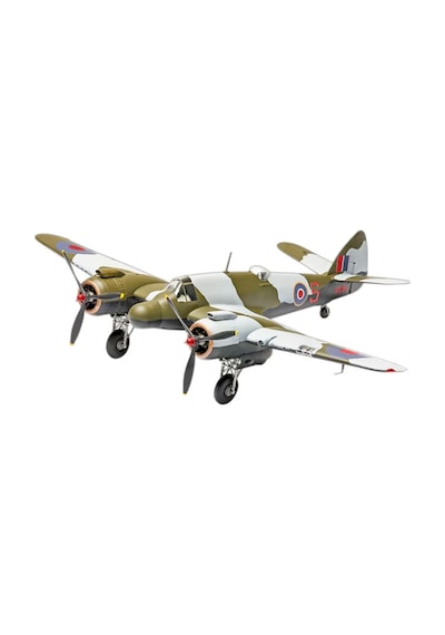 Revell Maket Model Kit Uçak Bristol Beaufighter Mk. Vı 3767