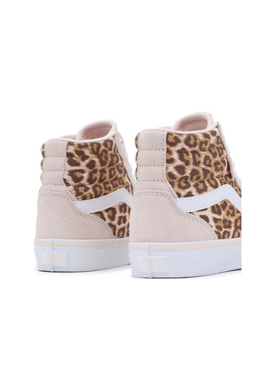 Tommy Hilfiger Wm Filmore Hi Kadın Pembe Spor Ayakkabı - Vn0a5ky6