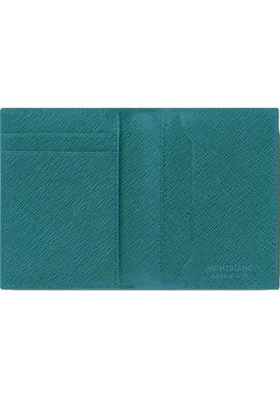 Mont Blanc Montblanc Sartorial Kartlık 4 Cc 131726 Mavi