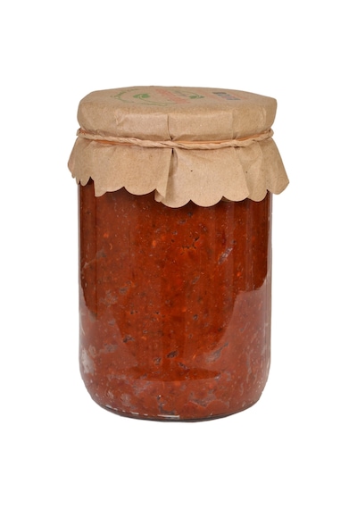 Doğal Gelsin Biber Salçası Acısız 950 G