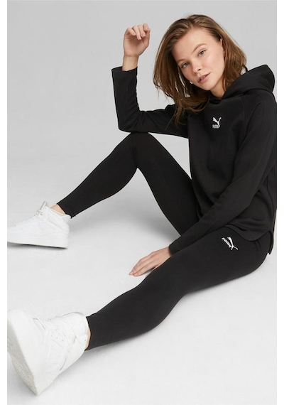 Puma 53561201 Classics High Waist Leggings Kadın Tayt 53561201-17019 Siyah