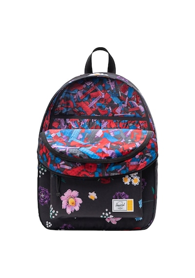 Herschel X Lego Classic Sırt Çantası 14" Laptop Uyumlu Falling Florals Çok Renkli