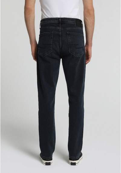 Colin's Colins Slim Tapered Fit Erkek Blue Black Denim Jean Pantolon Cl1083373 Q1.v1 Dn05361