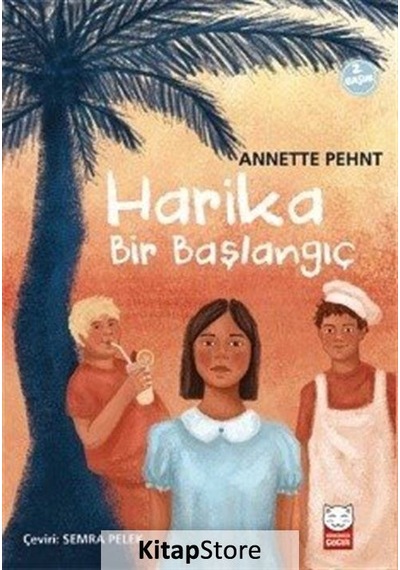 Harika Bir Başlangıç / Annette Pehnt