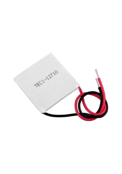 Peltıer Soğutma 12710 Arduino
