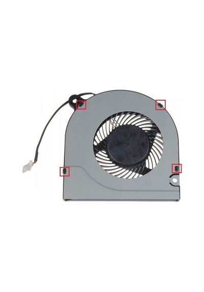 Acer Predator Helios 300 G3-571 Fan V1 1 Adet 1 Adet