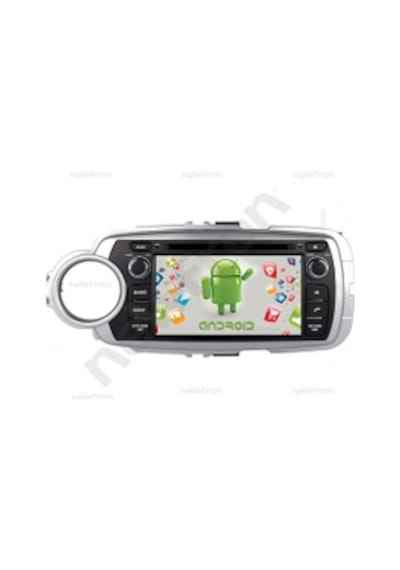 Toyota Yarıs 2012-2017 Android 7.1+ 4 Çekirdek İşlemci + 2Gb