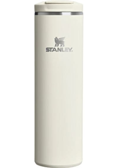Stanley The Transit Fliptop Mug 0.47l Klasik Termos 10-13062-013 Krem