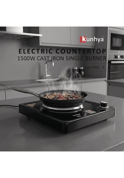 Kunhya 1001-1 Tekli Ocak