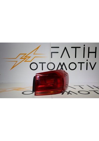 Volkswagen Tiguan 11-13 Sağ Stop Lambası R 5n0945096q