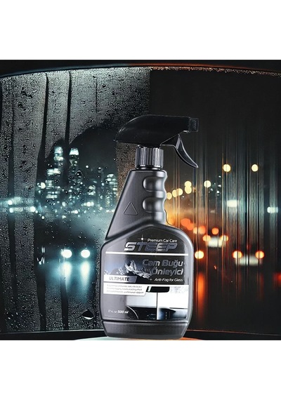 Ultimate Cam Buğu Ve Leke Önleyici 500 Ml