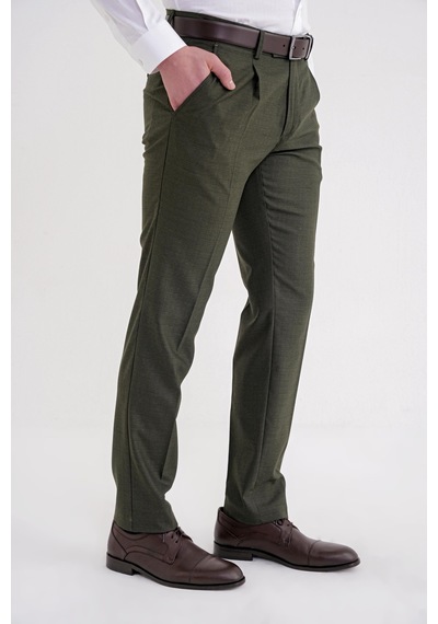 P 1210 Pantolon Comfort Hakı Haki