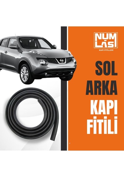 Nissan Juke 2010-2019 Sol Arka Kapı Fitili-a Kalite-numlas-nm5398