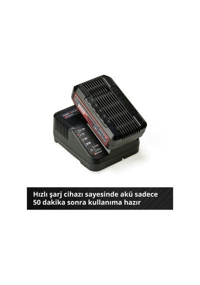 18v 2,5 Ah Pxc Starter Kit, Akü & Şarj Cihazı