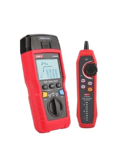 Unı-t Ut685b Kıt Tdr Kablo Test Cihazı
