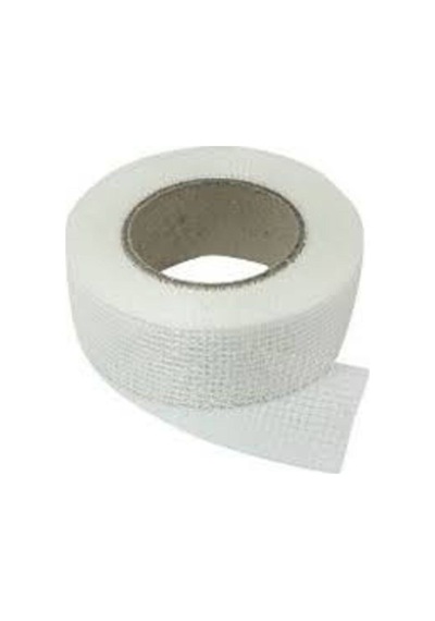 Derz Bandı Fileli Bant Alçıpan Bantı 50 Mm X 90 Mt