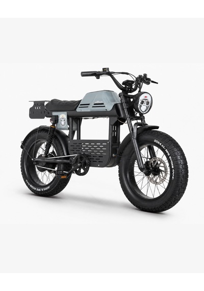 Ape Ryder Gibbon Ultra Sport Elektikli Bisiklet 1500w Açık Gri