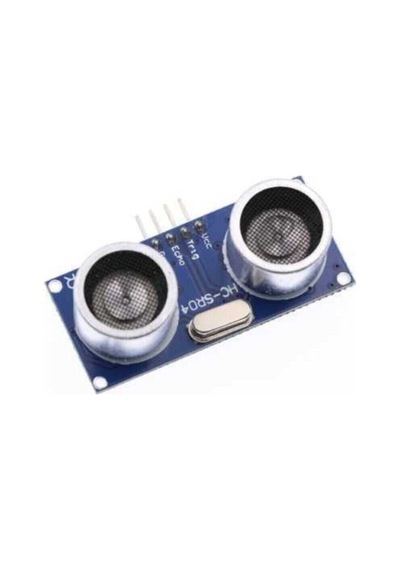 Hc Sr04 Ultrasonik Mesafe Sensörü Arduino Rodevino