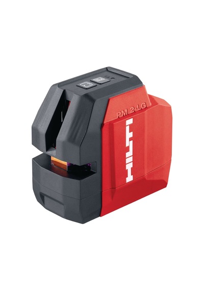Hilti Pm 2-lg Yeşil Çizgisel Lazer