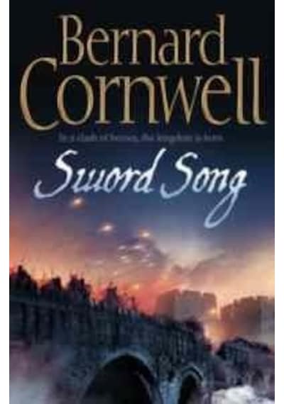 Sword Song (The Last Kingdom 4) 9780007219735
