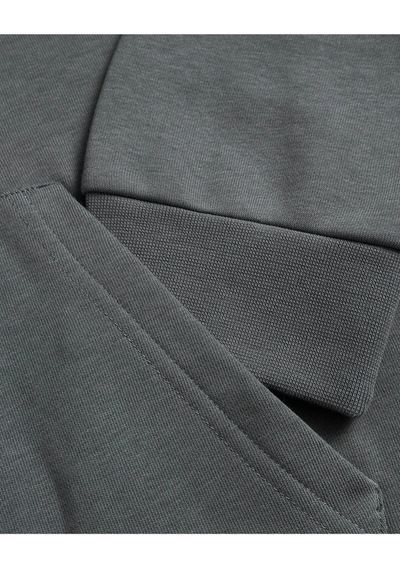 Skechers S242110-003 M Essential Hoodie Erkek Sweatshirt renkli Çok Renkli
