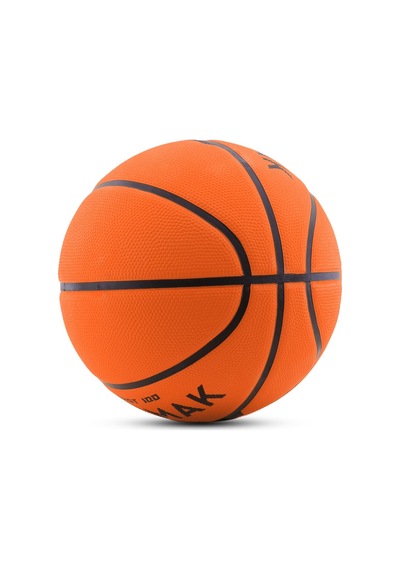 - Basketbol Topu R100 7 Numara Turuncu