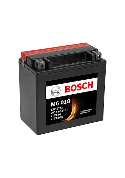 Bosch Ytx14-4 // Ytx14-Bs Motosiklet Aküsü