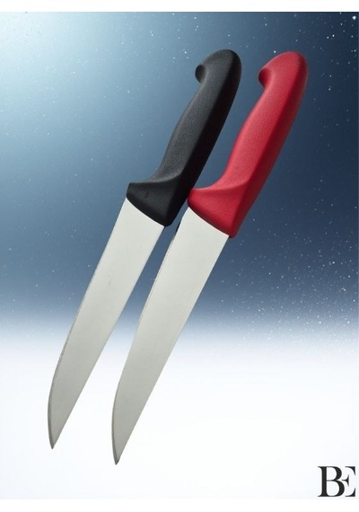 Beknife Bemiral Bıçak No.2 16 Cm 10151.16 Fibrox Kaymaz Saplı Kasap Bıçağı 36mm X 160mm X 3mm Siyah