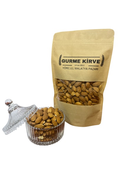 Gurme Kirve Çiğ Badem 200 G