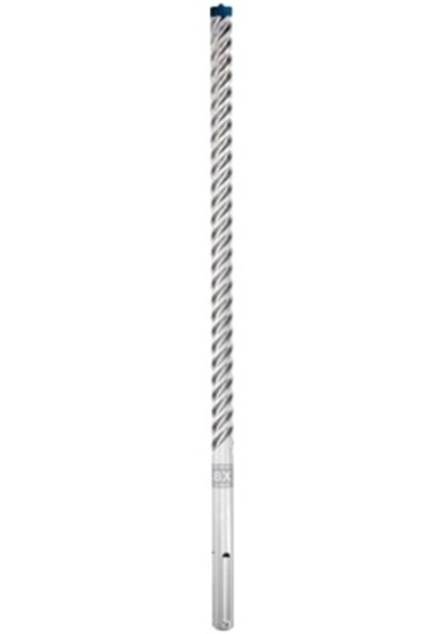 Kırıcı Delici Delme Ucu, 20 X 400 Mm, Yüksek Dayanıklılık