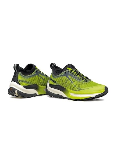 Scarpa Golden Gate Atr Erkek Koşu Ayakkabısı Acid Lime - Black