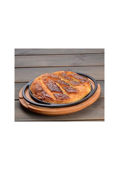 Döküm, Çap 20, Pizza Tavası Belirtilmemiş
