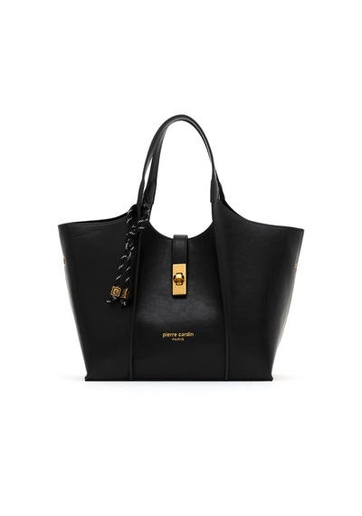 Pierre Cardin Kadın Siyah Çanta 50321709-vr046 Siyah