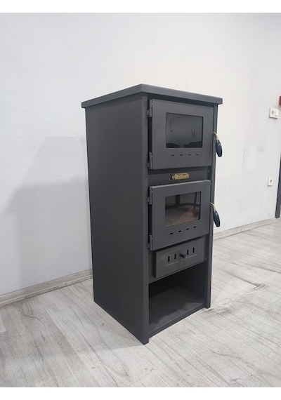 Fs-004 Katı Yakıt Sobası