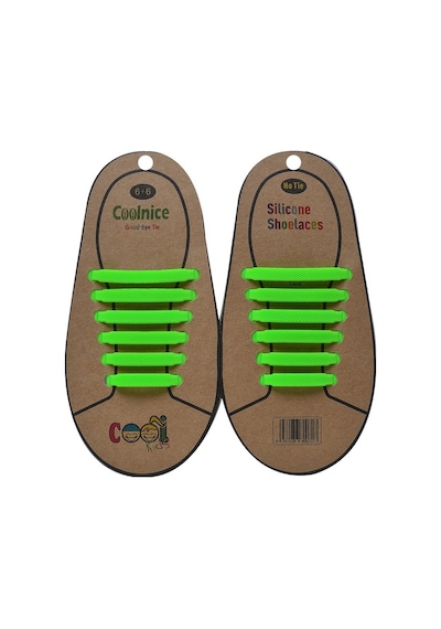 Coolnıce Bağlanmayan Silikon Bağcık-Çocuk Boy (325616832)-Standart