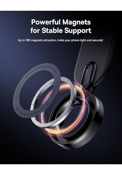 Baseus C02 Go Manyetik Araç Telefonu Tutacağı, 360 Dönebilen Mobil Tutucu, Apple iPhone Uyumlu 15 Pro Max İçin Ultra Güçlü Mıknatıslı Bükülebilir Tasarım Araç Telefonu Tutacağı, Samsung S24 Ultra Baseus C02 Go Manyetik Araç Telefonu Tutacağı, 360 Dönebilen Mobil Tutucu, Apple iPhone Uyumlu 15 Pro Max İçin Ultra Güçlü Mıknatıslı Bükülebilir Tasarım Araç Telefonu Tutacağı, Samsung S24 Ultra