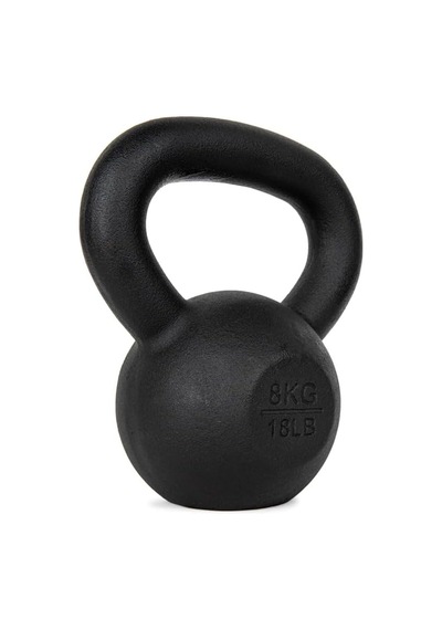 Kettlebell Pro Döküm Demir Kettlebell 8 Kg