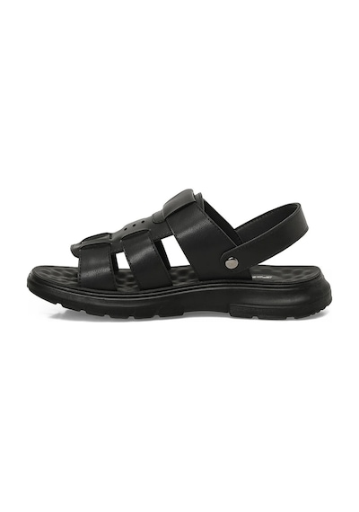 Polaris 410018.m6fx Siyah Sandalet Siyah