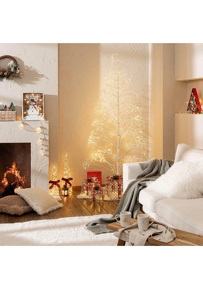 Novus Led Iåÿä Klä Aäÿaã Dekor 150 Cm Natural 100 CM