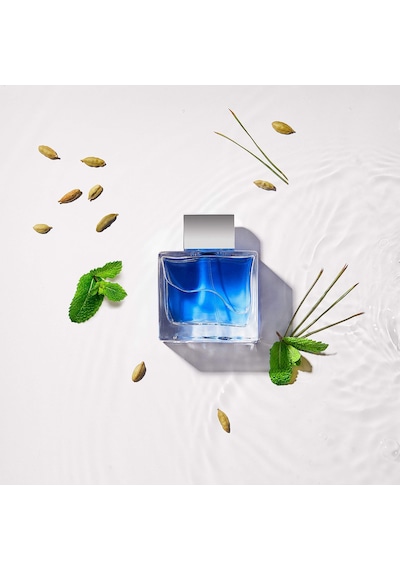 Antonıo Banderas Blue Seductıon Refill Erkek Parfüm EDT 100 ML